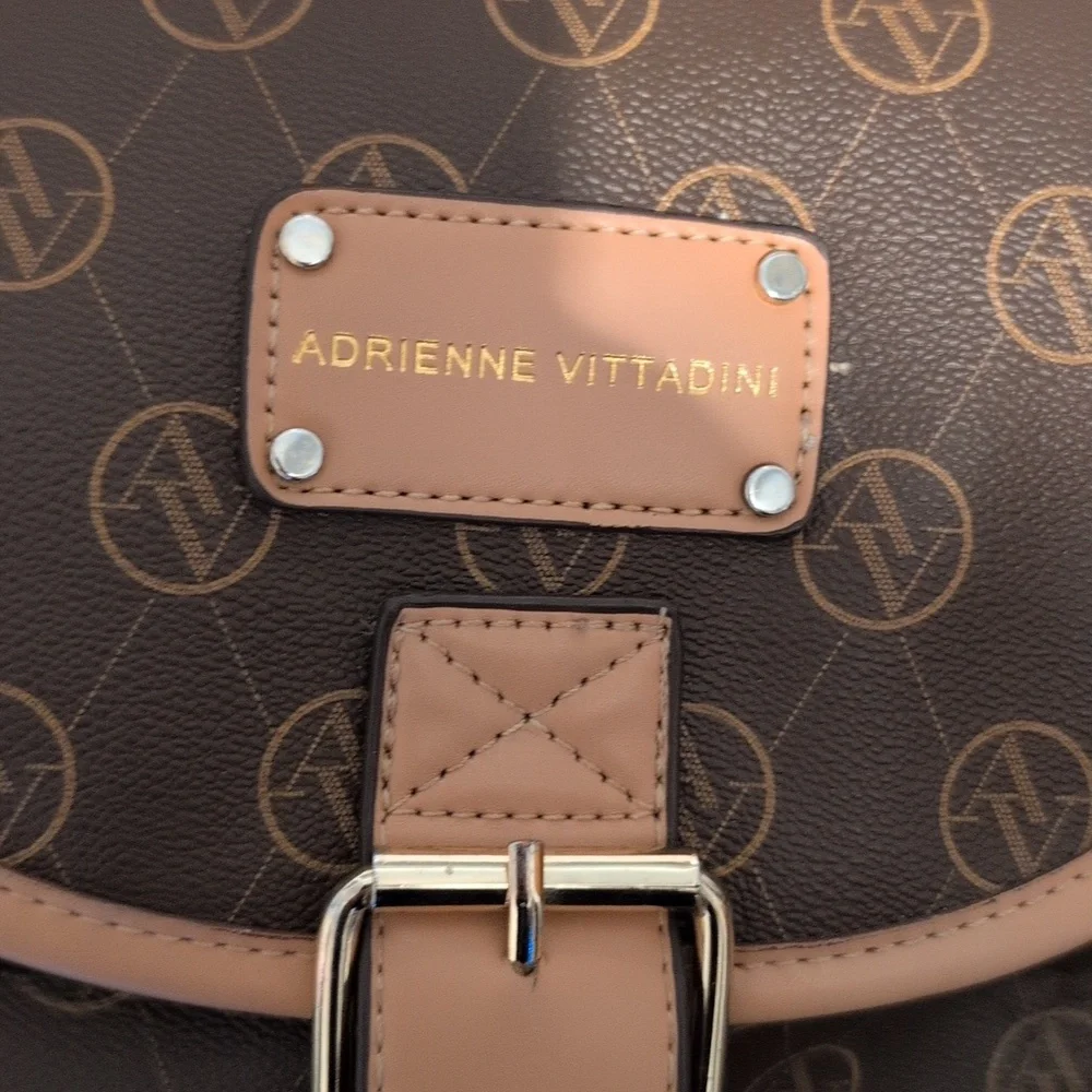 Adrienne Vittadini elegant backpack
